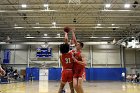 MBBall vs BSU  Men’s Basketball vs Bridgewater State University. - Photo by Keith Nordstrom : Wheaton, Basketball